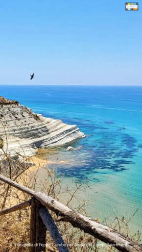 Scala dei Turchi Apartment, Realmonte